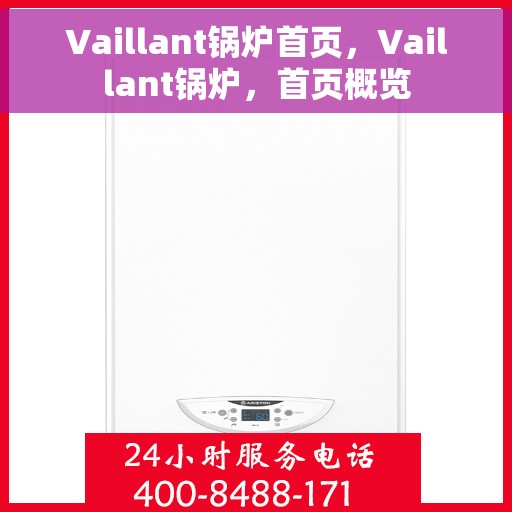 Vaillant锅炉首页，Vaillant锅炉，首页概览