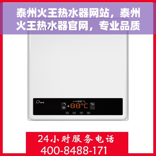 泰州火王热水器网站，泰州火王热水器官网，专业品质，智能生活的温暖之选