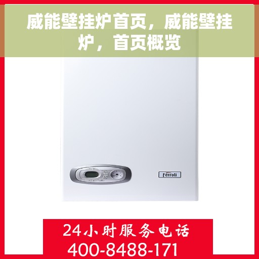 威能壁挂炉首页，威能壁挂炉，首页概览