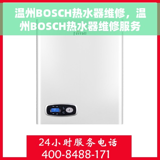 温州BOSCH热水器维修，温州BOSCH热水器维修服务解析，专业团队解决您的热水难题