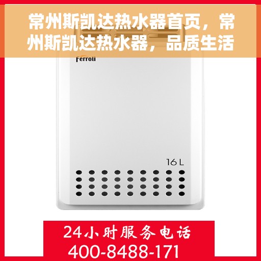 常州斯凯达热水器首页，常州斯凯达热水器，品质生活首选，专业热水解决方案的首页呈现