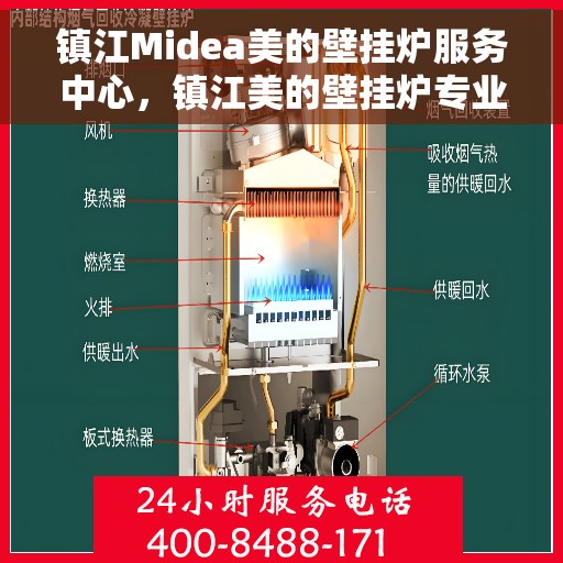 镇江Midea美的壁挂炉服务中心，镇江美的壁挂炉专业服务中心，专注维修，品质保障
