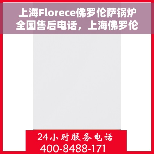 上海Florece佛罗伦萨锅炉全国售后电话，上海佛罗伦萨锅炉全国售后电话，专业维修与咨询热线