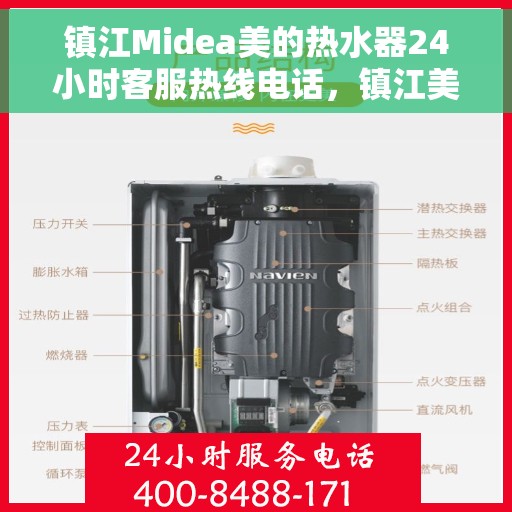 镇江Midea美的热水器24小时客服热线电话，镇江美的热水器全天候客服热线电话支持